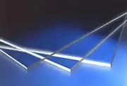 0,4mm PVC-Hartfolie klar transparent tiefziehen DIN A3 400 my