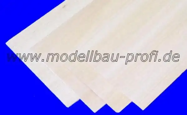 0,6mm Abachifurnier 1000x100x0,6mm