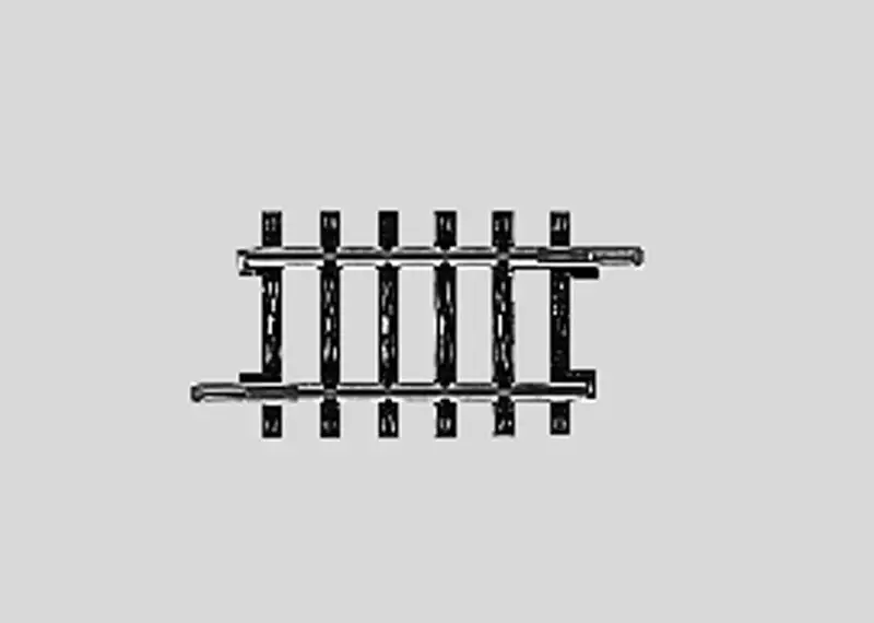 Märklin 2202 - Gleisstück gerade, 45mm