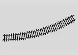 Märklin 2241 - Gleisstück gebogen, R=30°