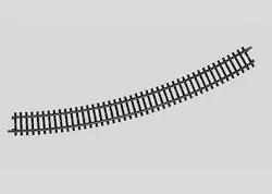 Märklin 2251 - Gleisstück gebogen, R=30°