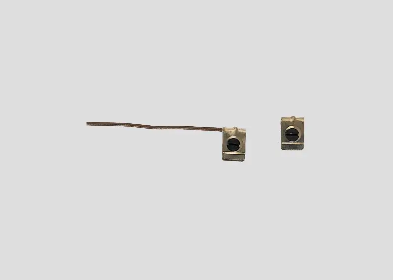 Märklin 8927 - Packung Fahrdrahtklemmen
