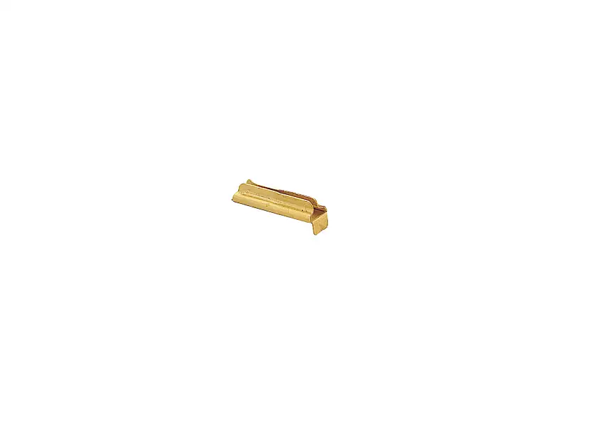 LGB 10001 - Metall-Schienenverbinder, 10 Stück