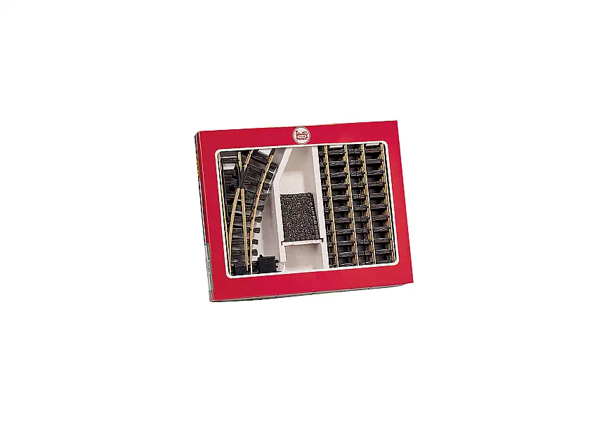 LGB 19901 - Prellbock-Gleis-Set