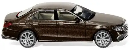 Wiking 022703 - MB E-Klasse W 213 Exclusive, citrinbraun