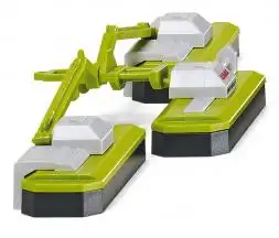 Wiking 038339 - Großflächenmähwerk (Claas)