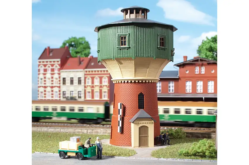 Auhagen 11335 - H0-Wasserturm