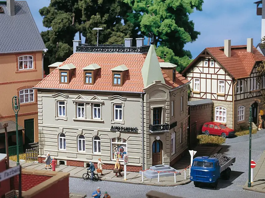 Auhagen 12269 - H0/TT-Apotheke