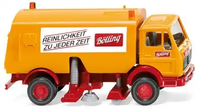 Wiking 064205 - Straßenkehrwagen (MB)