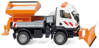 Wiking 064606 - Winterdienst - Unimog U 20