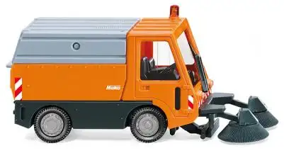 Wiking 065704 - Kehrmaschine Hako Citymaster 1750