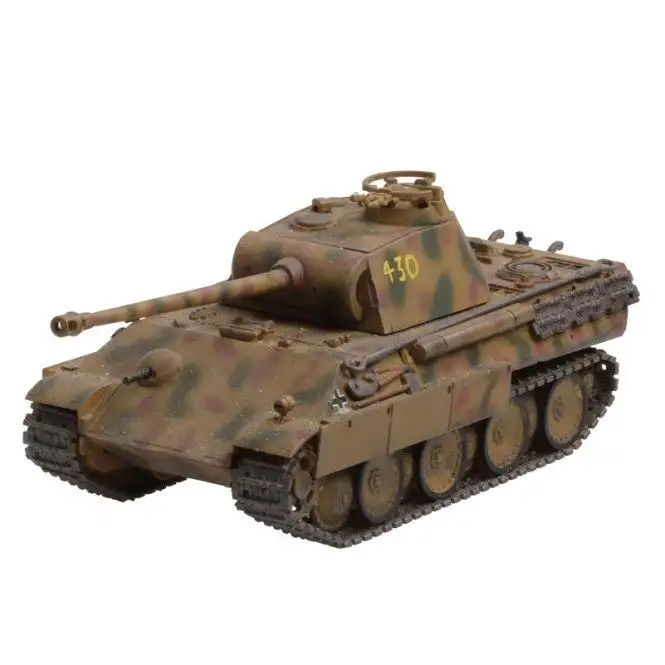 Revell 03171 - 1:72-PzKpfw V Panther Ausf.G