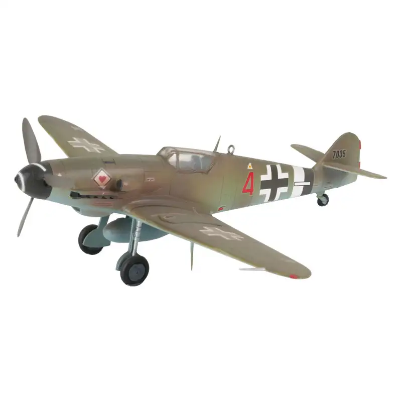 Revell 04160 - 1:72-Messerschmitt Bf 109 G-10