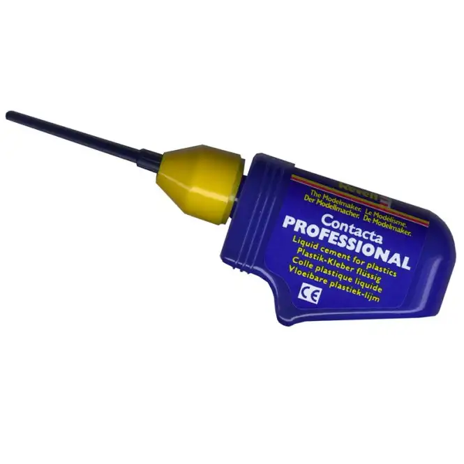 Revell 39604 - Contacta Professional, Leim-Flasche, 25g