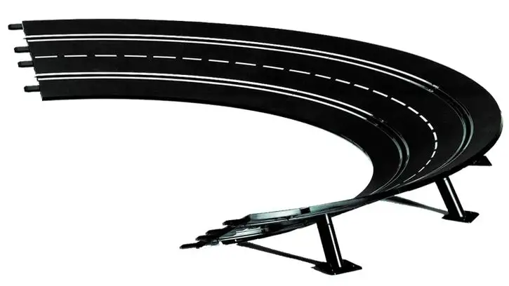 Carrera 20575 - Steilkurve 2/30°
