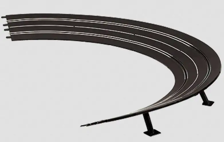 Carrera 20576 - Steilkurve 3/30°