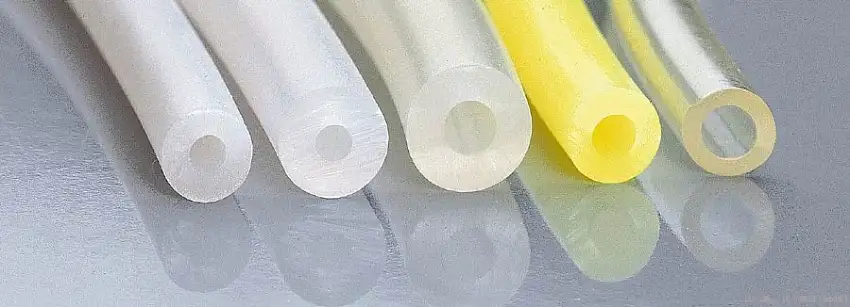 1 m Silikonschlauch 2,5 x 5,5 mm