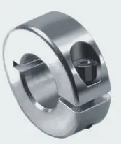 5 St.Alu-Klemmring f.8,0 Wellen