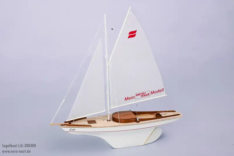 Aeronaut LILI Segelboot Baukasten