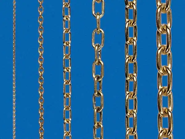 Ankerkette 0,2x0,9x1,1 1m