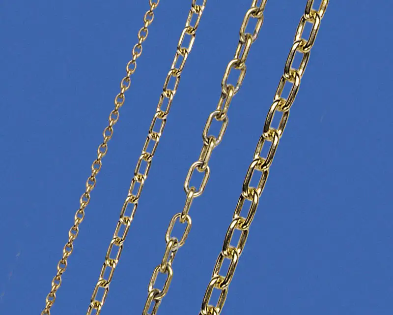Ankerkette 5 mm (1 m Länge)