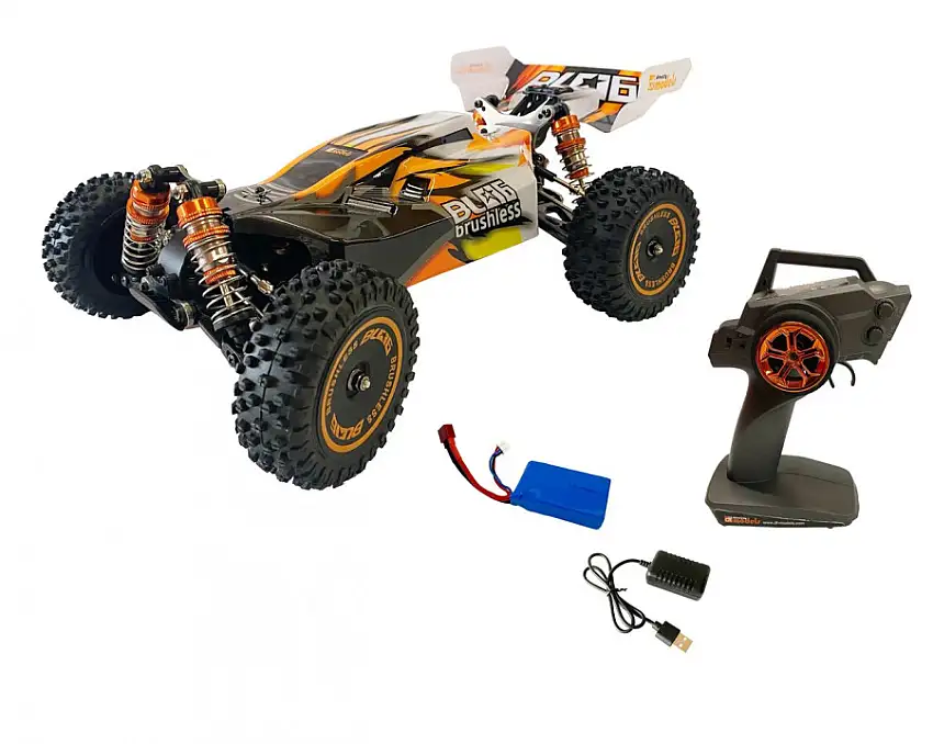 BL06-Brushless 1:14 RTR Buggy-RTR