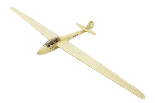 Aero-naut Bergfalke I Mü-13e #1124/00
