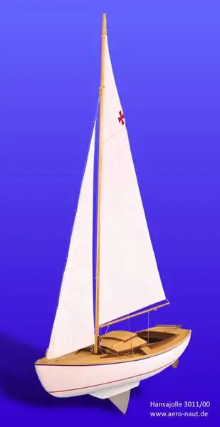 Aero-naut Hansajolle #3011/00