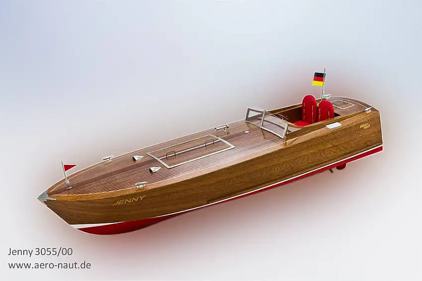 Aero-naut Jenny #3055/00