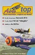 Aerotop VHS-Video AT-6 / FW-44 / Ju 52