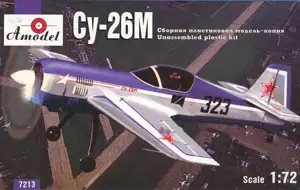 Amodel Sukhoi Cy-26M #7213