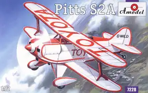 Amodel Pitts S2A #7228