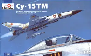 Amodel Sukhoi Cy-15TM "Flagon" #7263