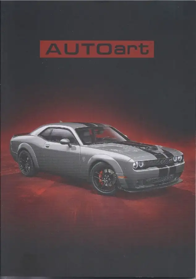 Autoart Katalog 2021