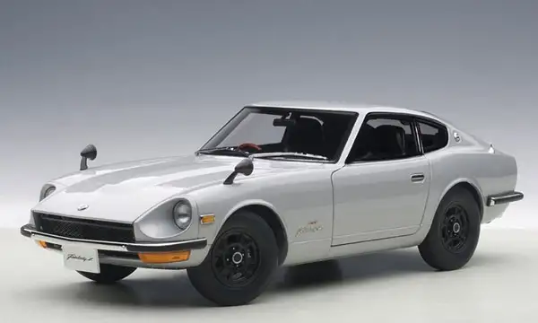 Autoart Nissan Fairlady Z432, silber, #77437