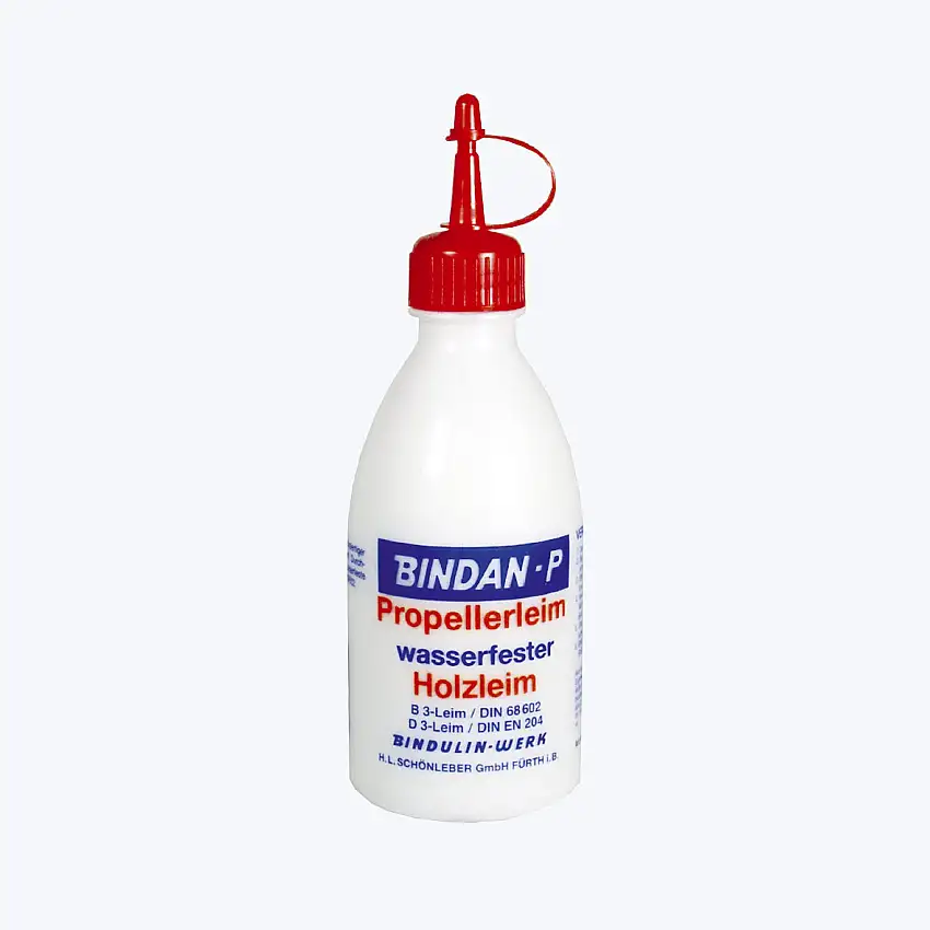 Bindulin "Bindan-P" Propeller - Holzleim 280 g. #BFL30