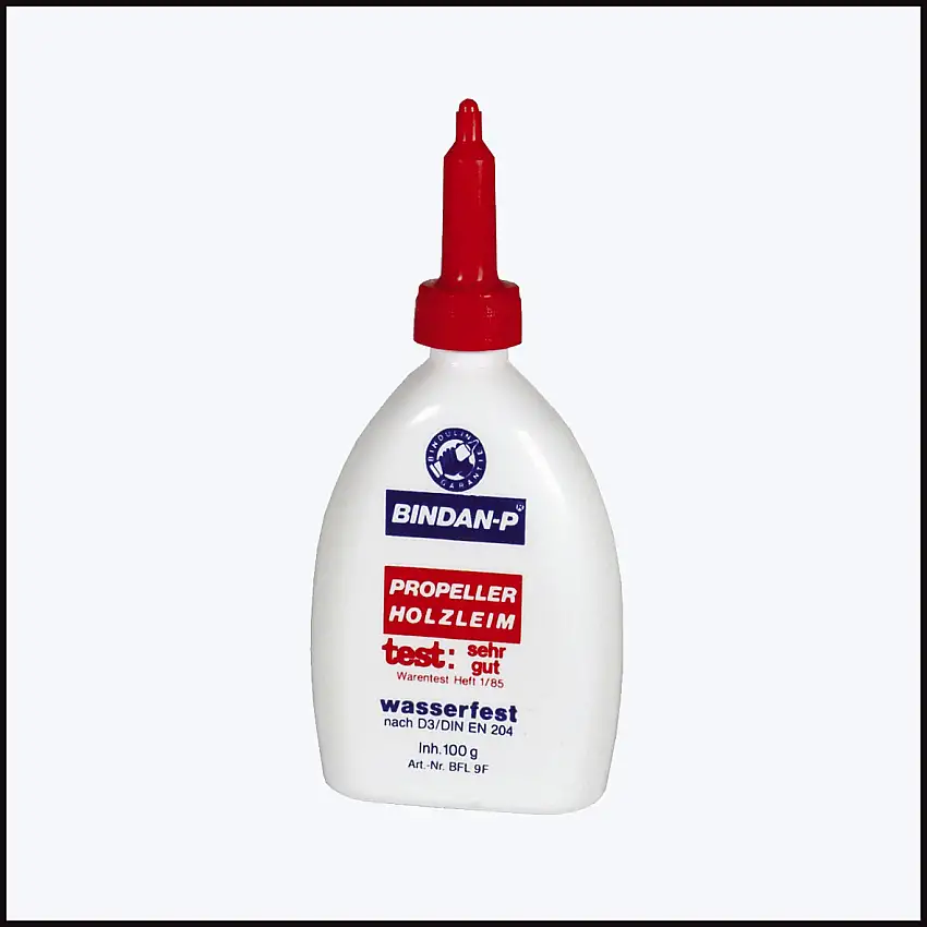 Bindulin "Bindan-P" Propeller - Holzleim 100 g. #BFL9L