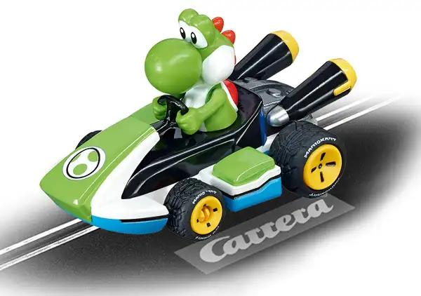 Carrera GO!!! #20064035 Nintendo Mario Kart 8 - Yoshi