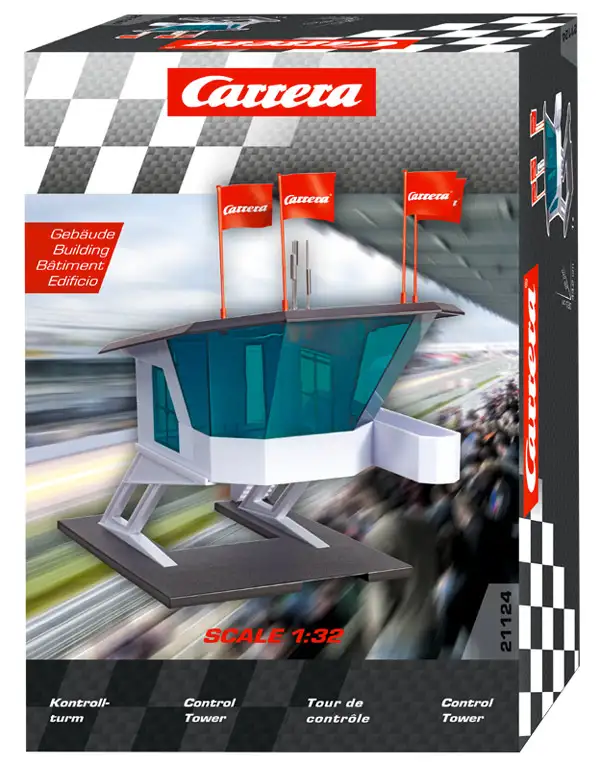 Carrera Evolution / Exclusiv #21124 Kontrollturm