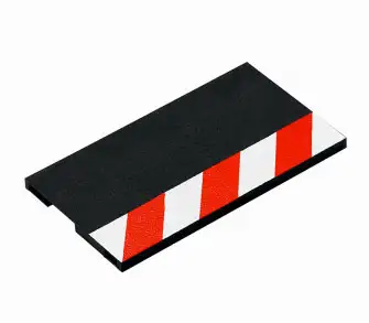Carrera Digital 132 / 124 #30358 Randstreifenanschlussstück