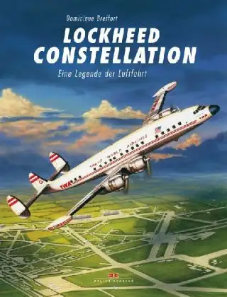 Delius Klasing Lockheed Constellation