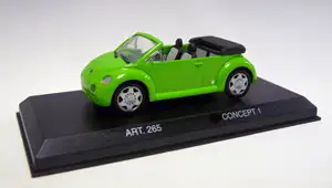 Detail Cars Volkswagen Concept I Cabrio 1994 grün #265
