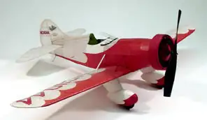 Dumas Aircraft Granville Bro. Gee Bee Model E Sportster #302