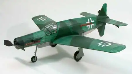 Dumas Aircraft Dornier Do-335 Pfeil (Arrow) #312