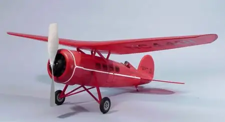 Dumas Aircraft Vega Air Express #317