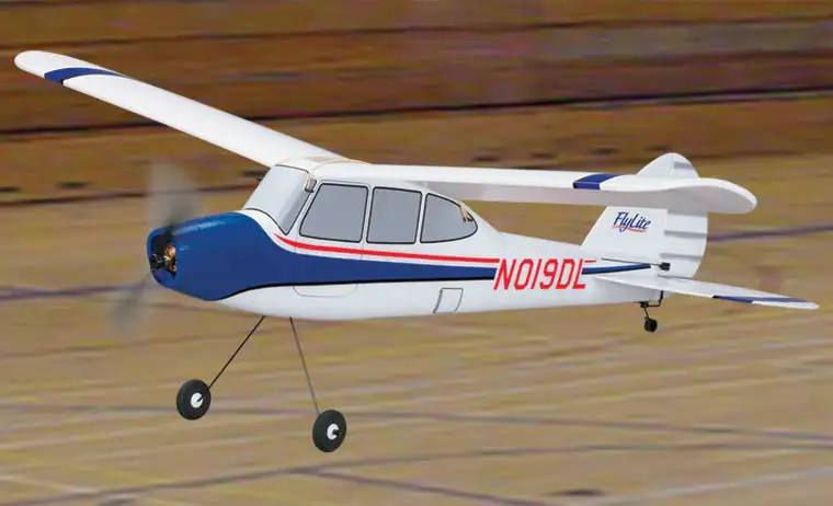 Simprop / Great Planes ElectriFly FlyLite #GPMA1107