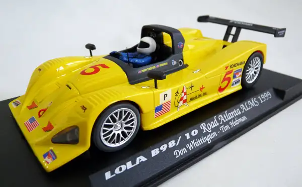 FLY / GB Lola B98/10 No.5 Road Atlanta ALMS 1999, #88038