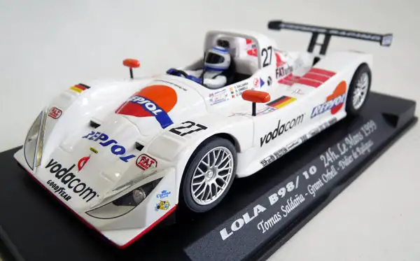 FLY / GB Lola B98/10 No. 27 24h Le Mans 1999, #88039