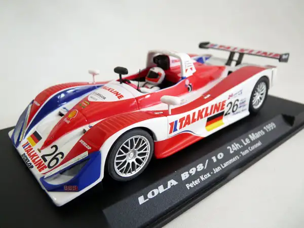 FLY / GB Lola B98/10 No. 26 24h Le Mans 1999, #88048