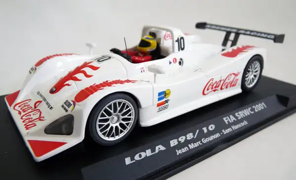 FLY / GB Lola B98/10 No.10 FIA SRWC 2001, #88050
